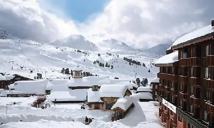 Apts Belambra Le Cassiopee Belle Plagne Ла-Плань