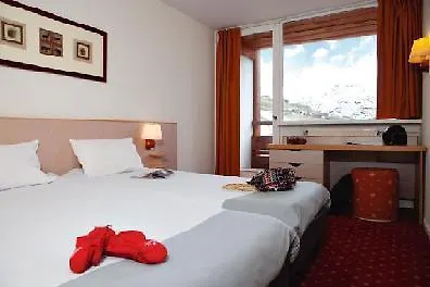 Apts Belambra Le Cassiopee Belle Plagne Ла-Плань