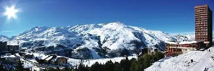 Apts Belambra Le Cassiopee Belle Plagne 5*