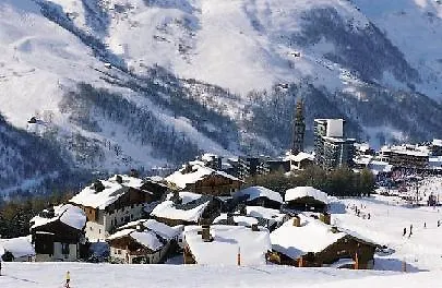 Apts Belambra Le Cassiopee Belle Plagne Отель 5*